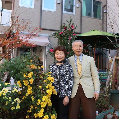 "Cherry House" Is Direct To Narita,Haneda Ap, Disney, Asakusa, Skytree Tower, Tokyo Matsudo Esterno foto