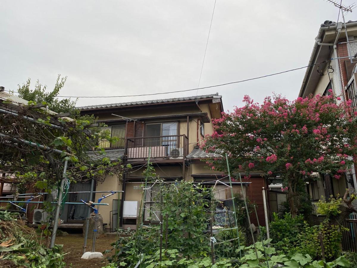 "Cherry House" Is Direct To Narita,Haneda Ap, Disney, Asakusa, Skytree Tower, Tokyo Matsudo Esterno foto