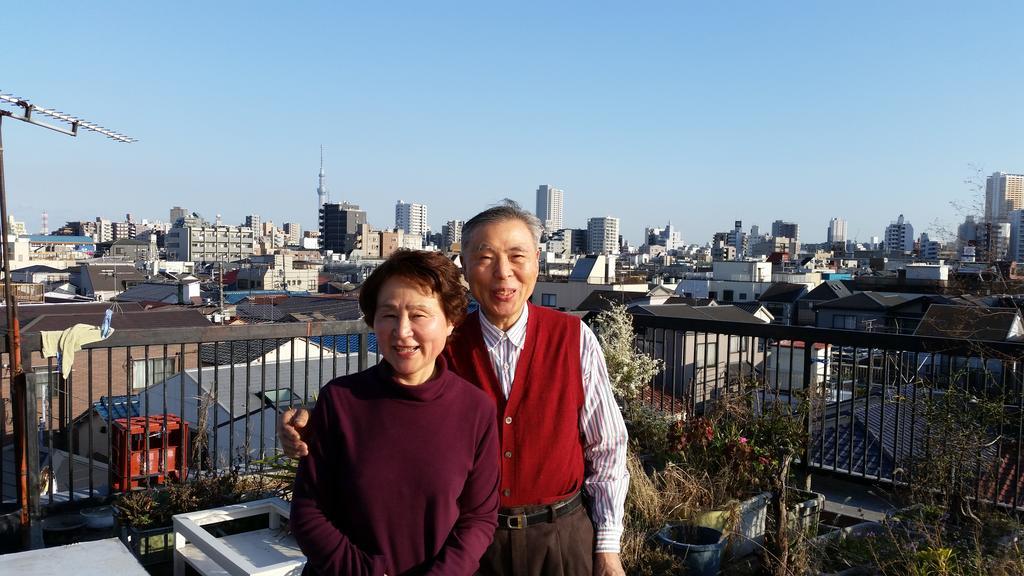 "Cherry House" Is Direct To Narita,Haneda Ap, Disney, Asakusa, Skytree Tower, Tokyo Matsudo Esterno foto