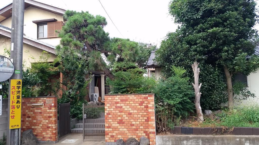 "Cherry House" Is Direct To Narita,Haneda Ap, Disney, Asakusa, Skytree Tower, Tokyo Matsudo Esterno foto