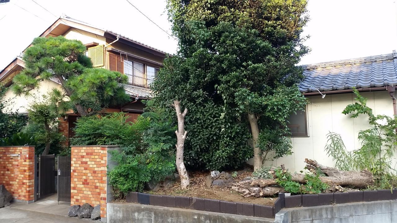 "Cherry House" Is Direct To Narita,Haneda Ap, Disney, Asakusa, Skytree Tower, Tokyo Matsudo Esterno foto