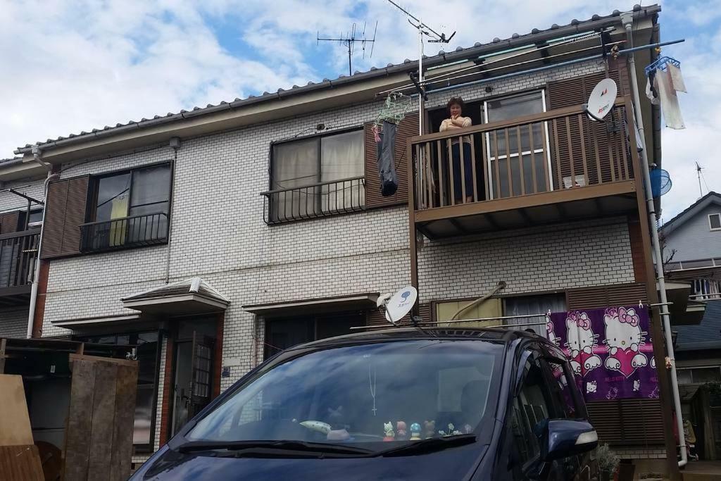 "Cherry House" Is Direct To Narita,Haneda Ap, Disney, Asakusa, Skytree Tower, Tokyo Matsudo Esterno foto